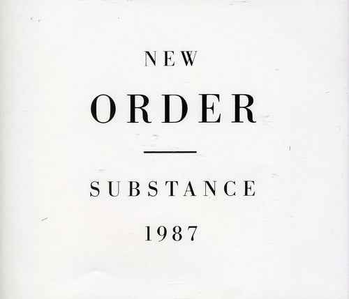 Substance [Import]