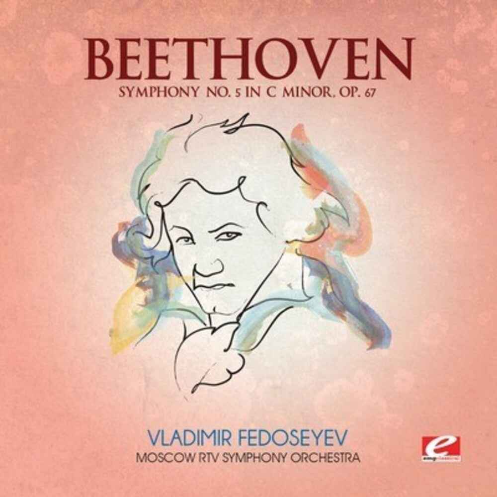 Symphony 5 in C minor [CD]