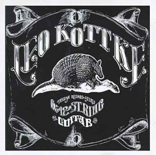 6 & 12 String Guitar [CD]