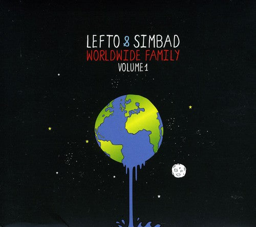 Lefto & Simbad - Vol. 1-Worldwide Family [CD]