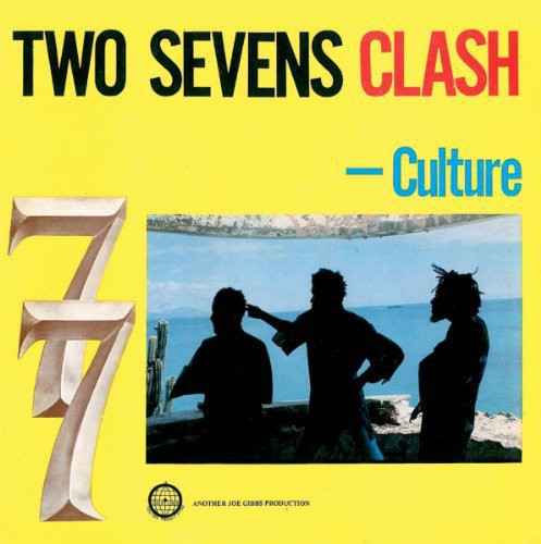 Two Sevens Clash [LP]