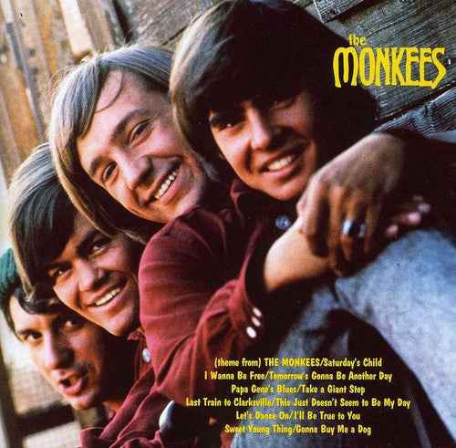 The Monkees [CD]