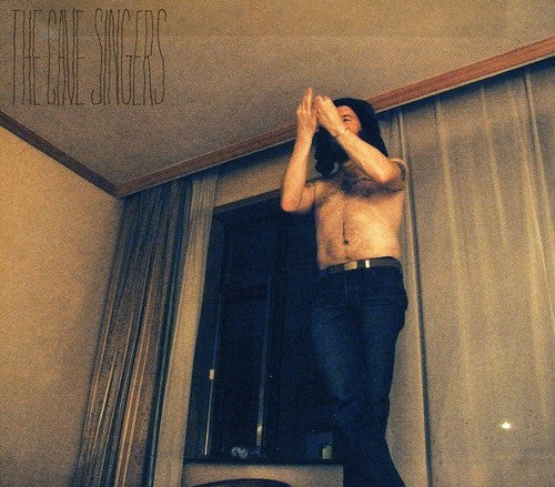 The Cave Singers - No Witch Music CD