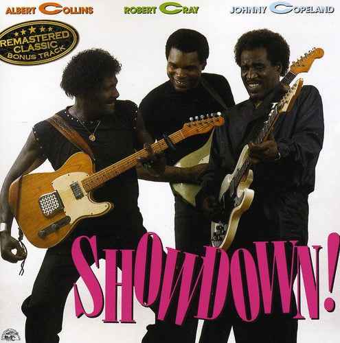 Showdown! [CD]