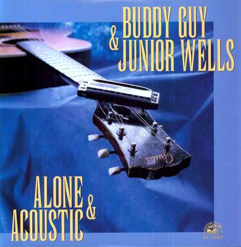 Alone and Acoustic [LP]