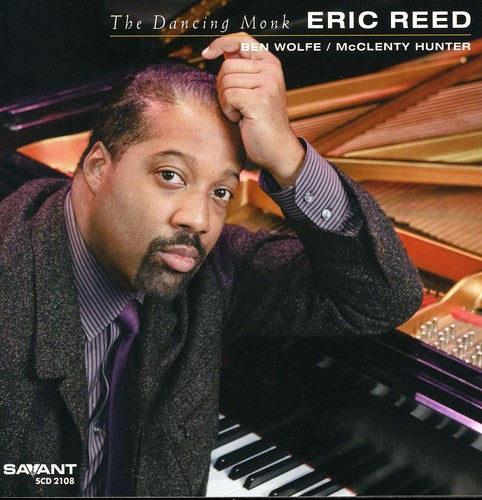 Eric Reed - The Dancing Monk [CD]