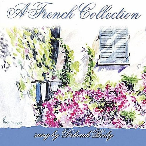 DEBORAH BOILY - French Collection [CD]