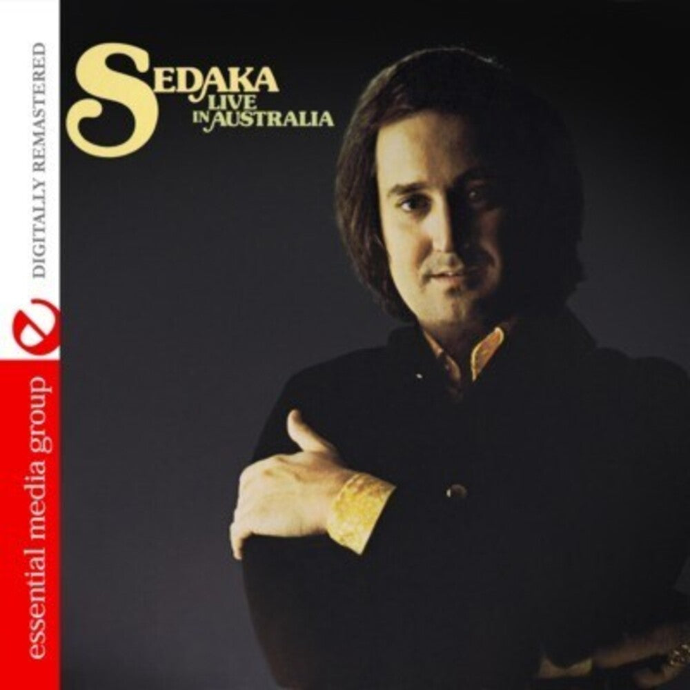 Neil Sedaka - Live In Australia (Mod) [CD]