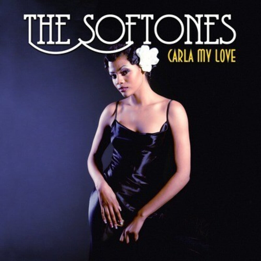 Softones - Carla My Love [CD]