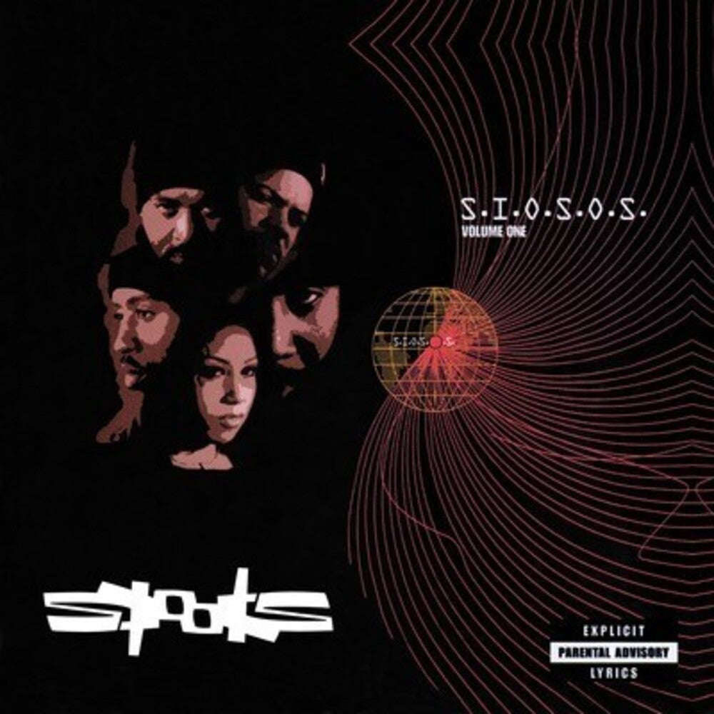 Spooks - S.I.O.S.O.S.: 1 (Mod) Music CD