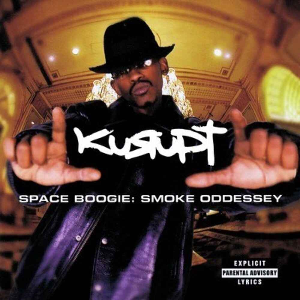 Space Boogie: Smoke Oddessey (Mod) [CD]