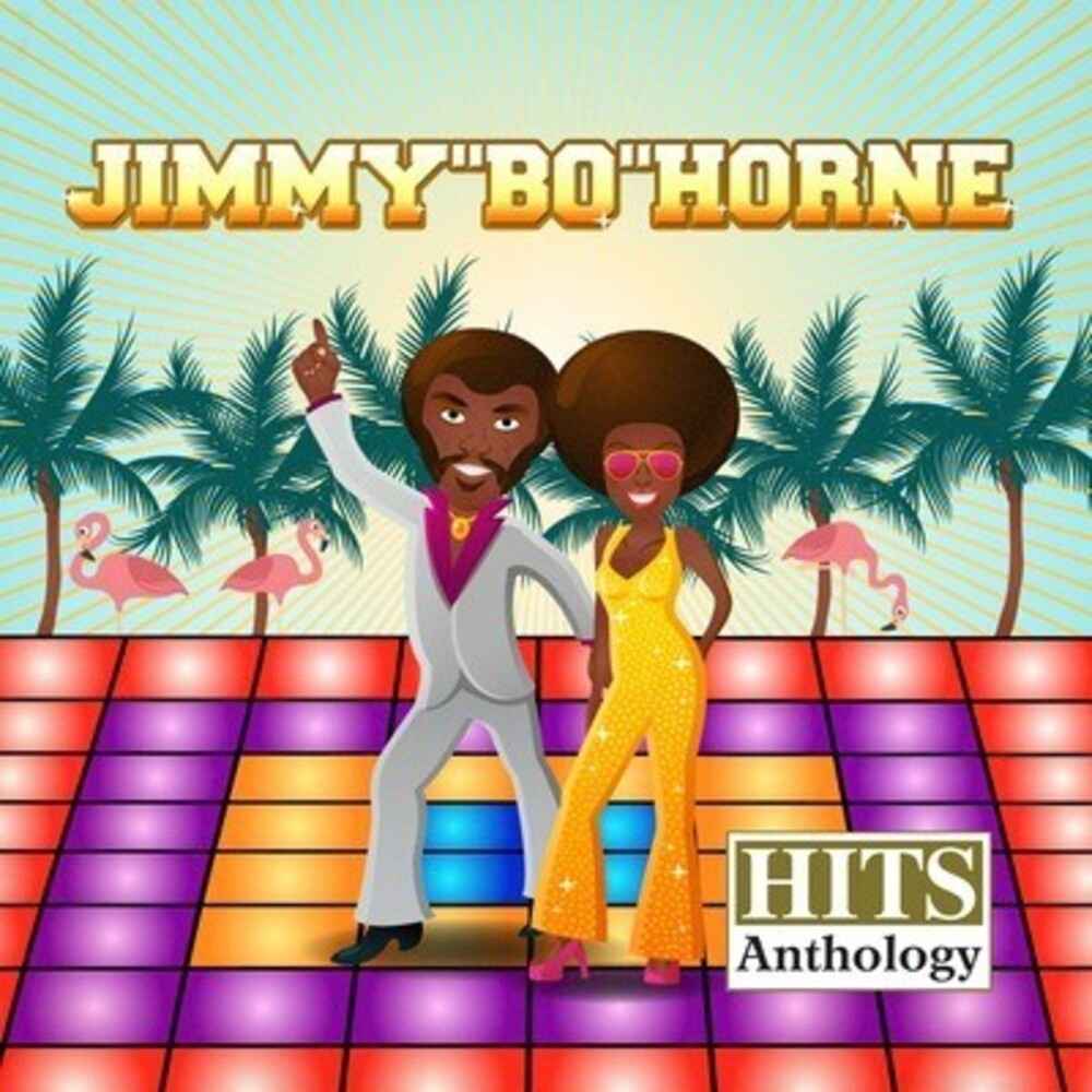 Hits Anthology (Mod) [CD]