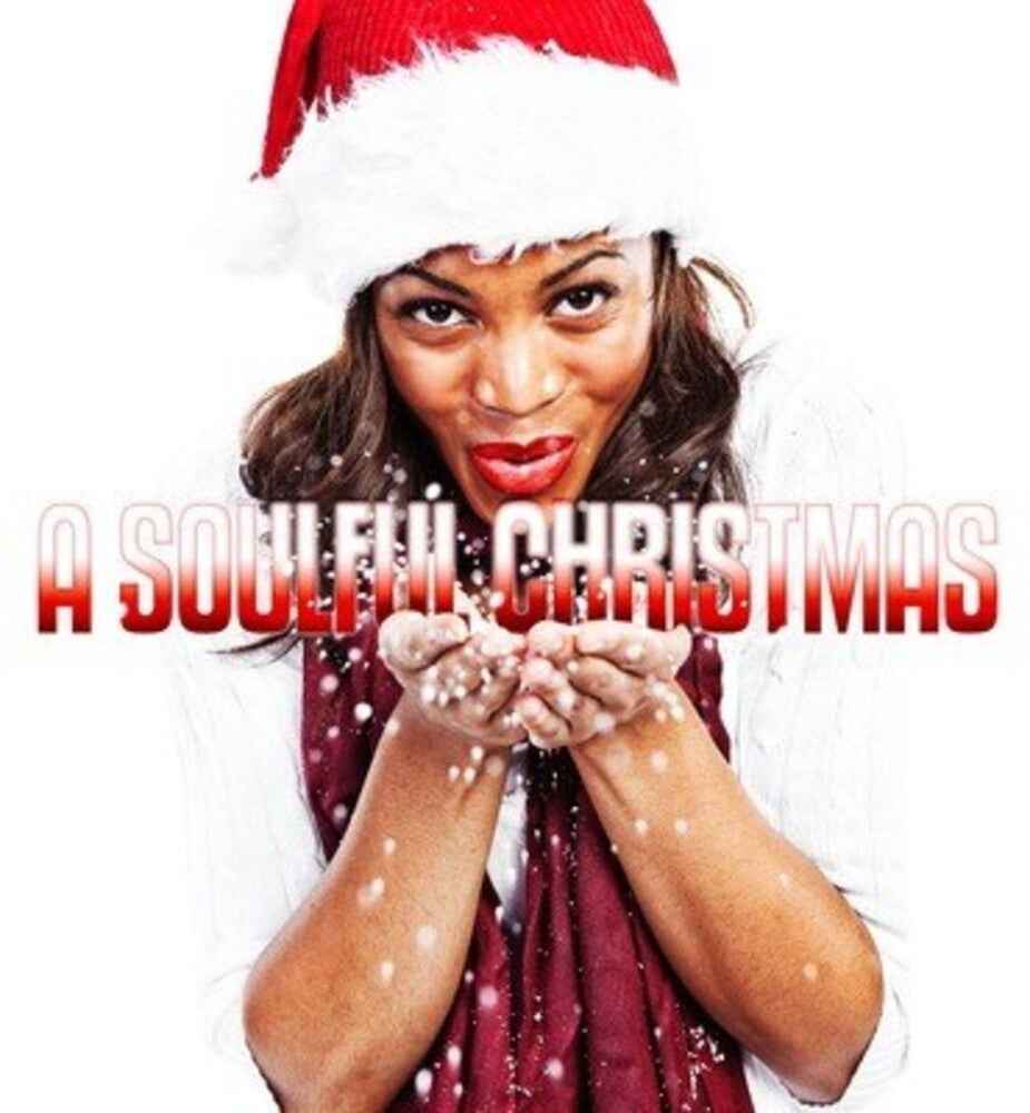 Soulful Christmas / Various [CD]