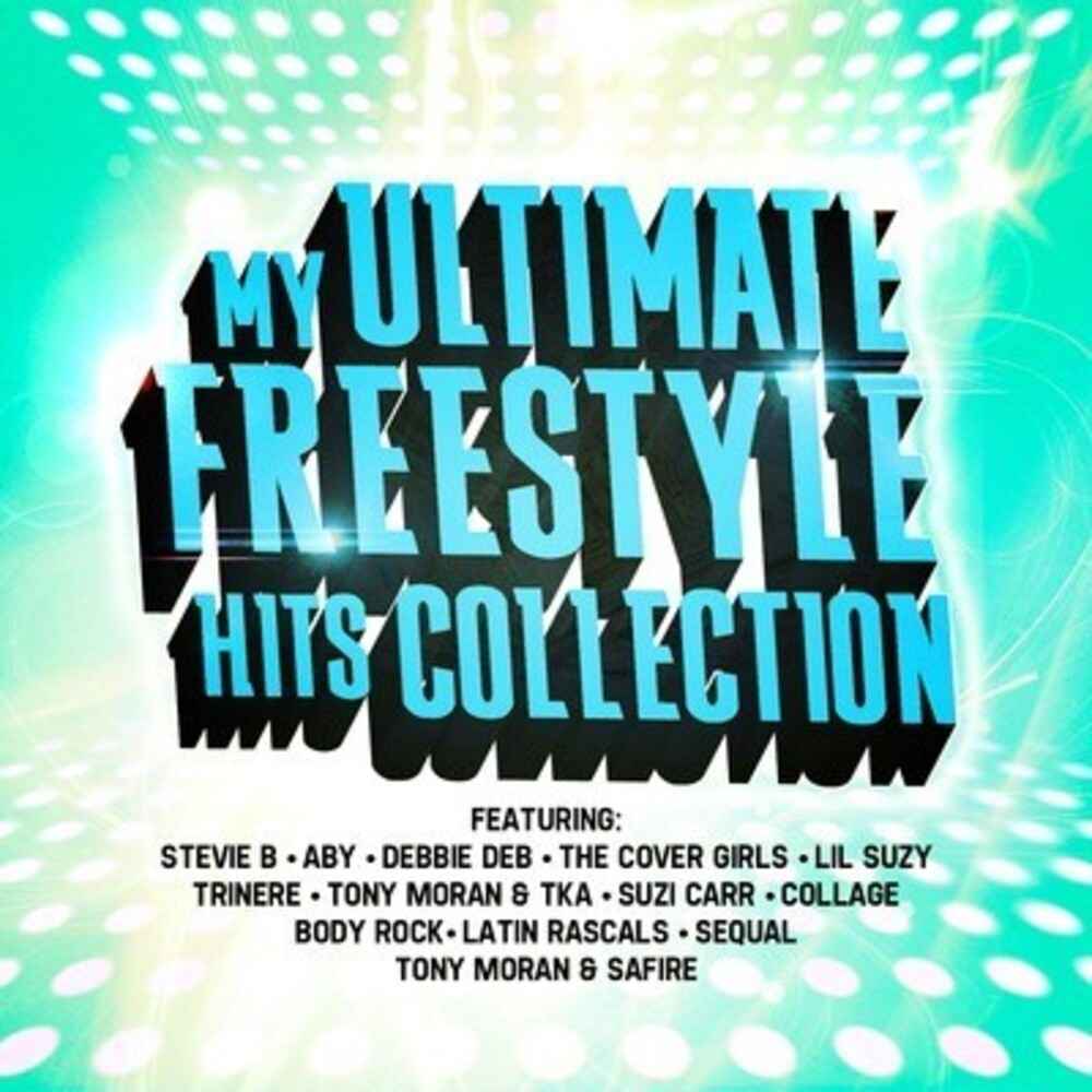 My Ultimate Freestyle Hits Collection / Various [CD]