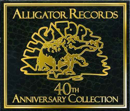 Alligator Records 40th Anniversary Collection [CD]