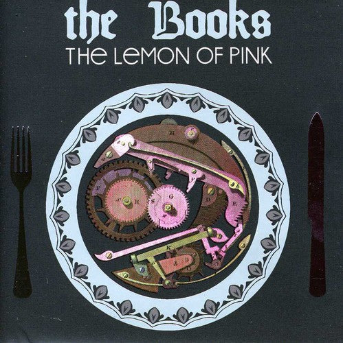 Books - The Lemon Of Pink [CD]