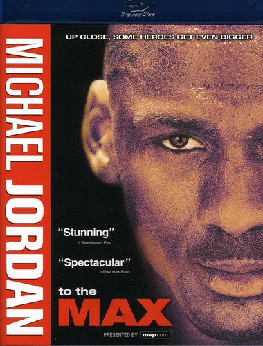 Michael Jordan To The Max - Michael Jordan To The Max - Blu-ray