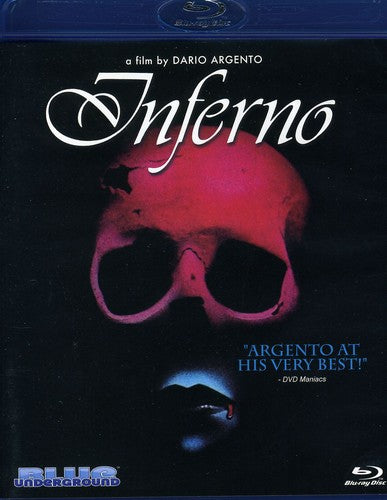 Inferno - Inferno - Blu-ray
