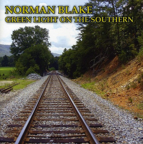 Norman Blake - Green Light on the Southern [CD]
