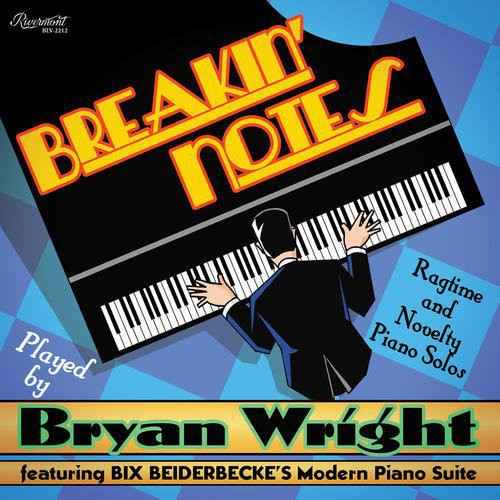 Breakin' Notes: Ragtime and Novelty Piano Solos [LP]