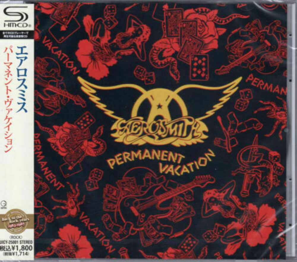 Permanent Vacation (SHM-CD) [CD]