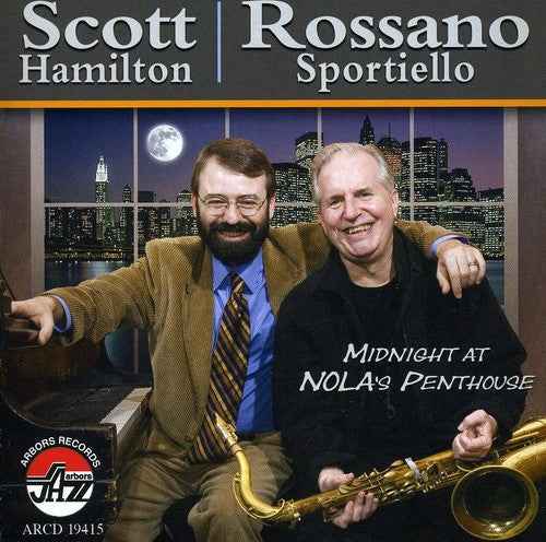 Midnight at Nola's Penthouse [CD]