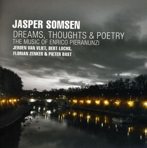 Jasper Somsen - Dreams, Thoughts and Poetry [CD]
