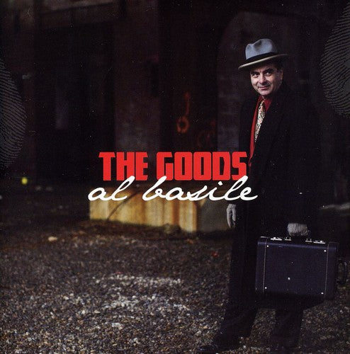 Al Basile - The Goods Music CD