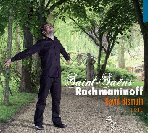 David Bismuth - Saint-Saens & Rachmaninov [Digipak]