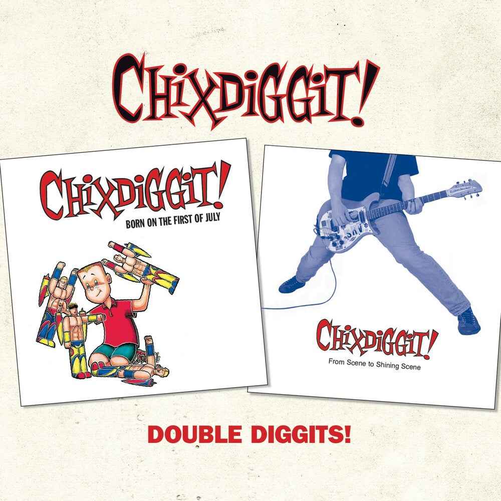 Double Diggits! [CD]