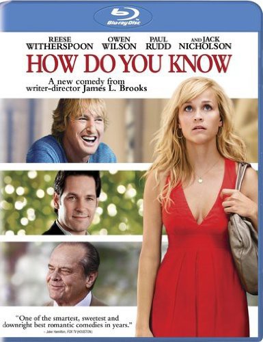 How Do You Know - How Do You Know - Blu-ray