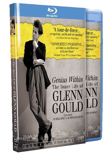 Genius Within: The Inner Life Of Glenn Gould - Genius Within: The Inner Life Of Glenn Gould - Blu-ray
