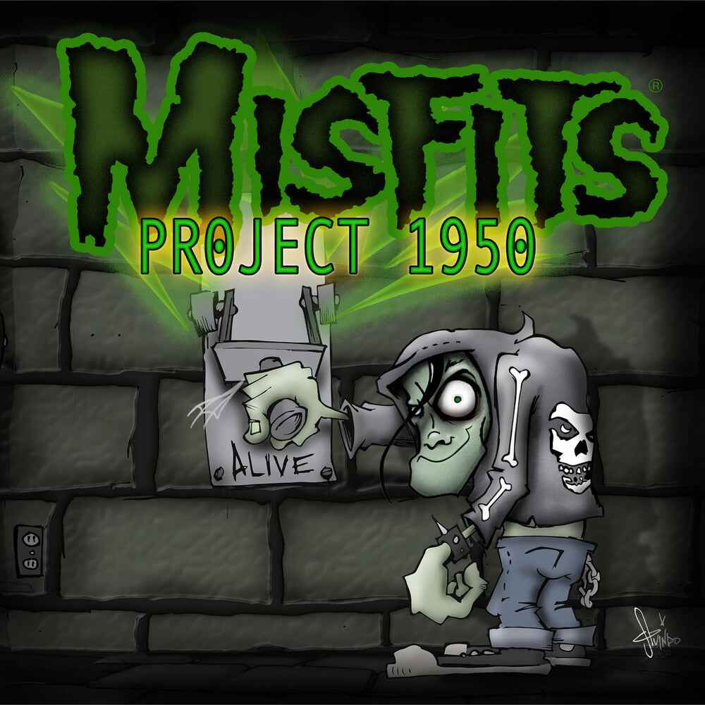 Project 1950 [CD]
