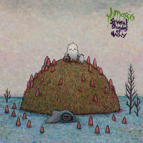 J Mascis - Several Shades Of Why [CD]