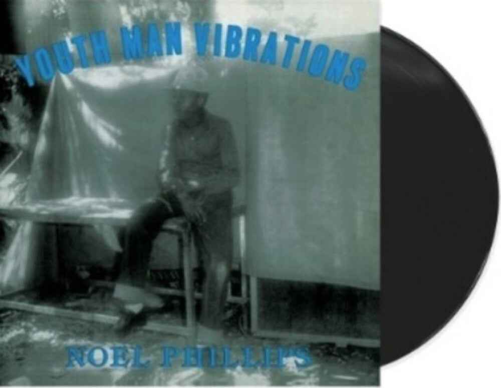 Youth Man Vibrations [LP]