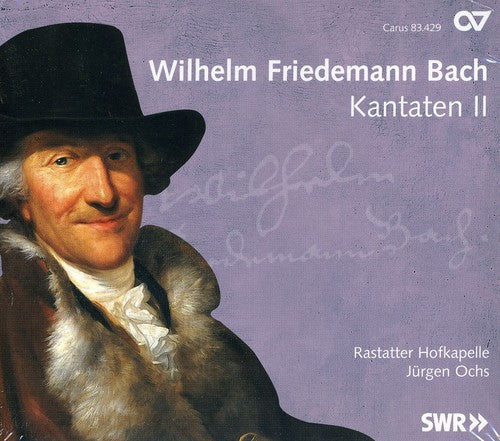 W.F. BACH - WF Bach Series 3 [CD]