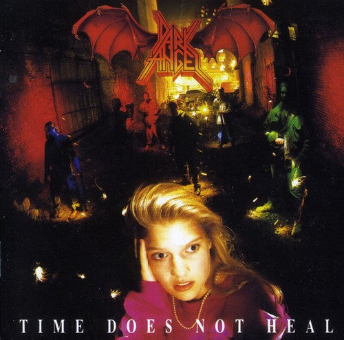Dark Angel - Time Does Not Heal [Import]