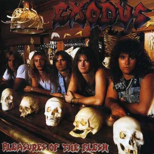 Pleasures Of The Flesh: Deluxe Edition (Hol) [CD]