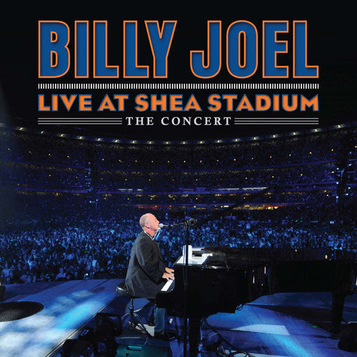 Billy Joel - Live At Shea Stadium [CD]
