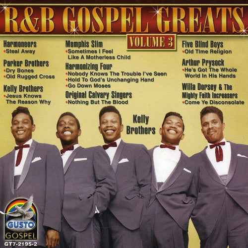 R&B, Vol. 3 [CD]