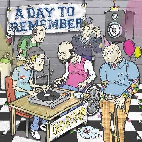 Old Record [LP]
