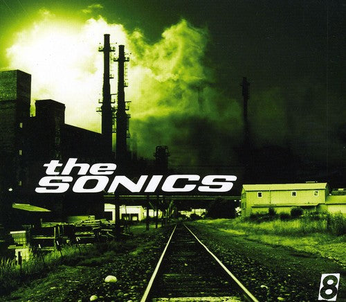 The Sonics - Sonics 8 [Import]