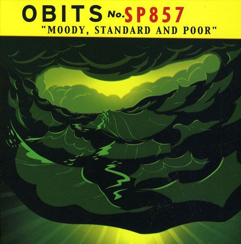 Obits - Moody Standard & Poor Music CD