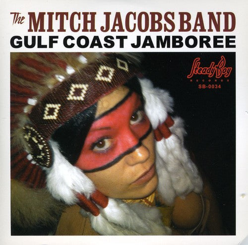Mitch Jacobs & Band - Gulf Coast Jamboree [CD]