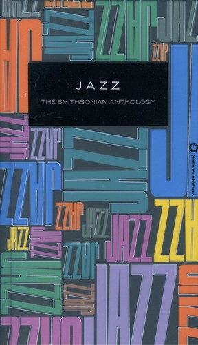 Jazz: The Smithsonian Anthology [CD]