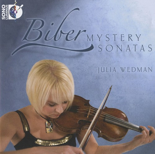 Julia Wedman - Mystery Sonatas [2 CD]