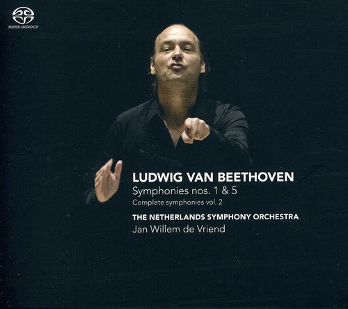 L.V. Beethoven - Symphonies 1 & 5 [CD]