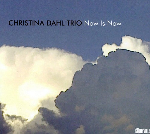 Christina Dahl - Now Is Now [CD]