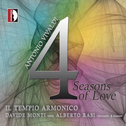 Alberto Rasi - 4 Seasons Of Love [Digipak]