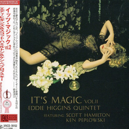 Eddie Higgins - It's Magic (& Scott Hamilton) [Import]